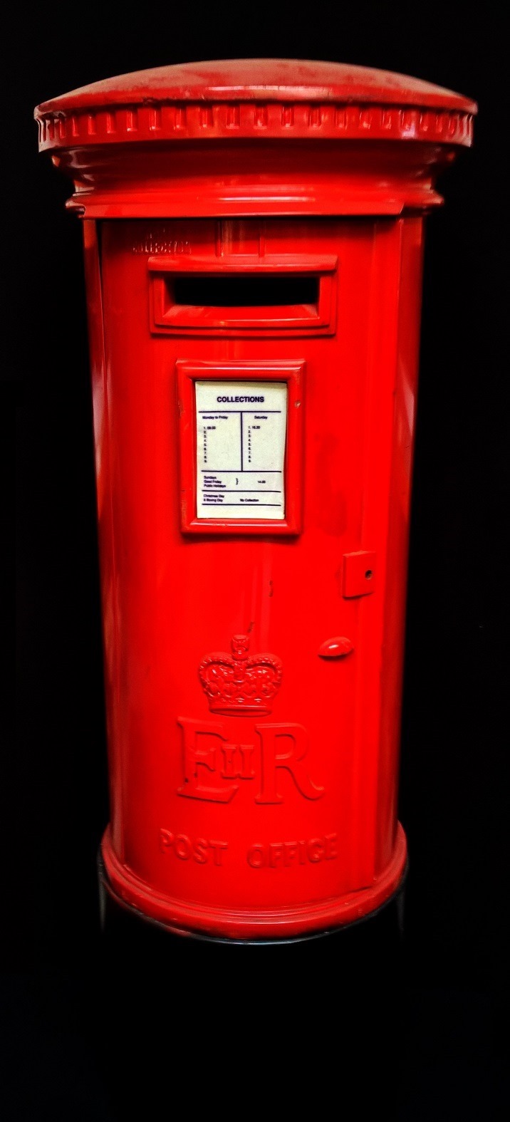 Decorbouw | Engelse brievenbus huren